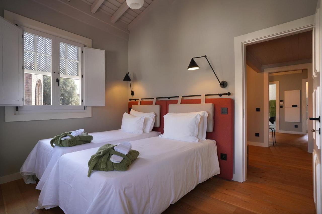 Hotel Da Oliveira Гимарайнш Экстерьер фото