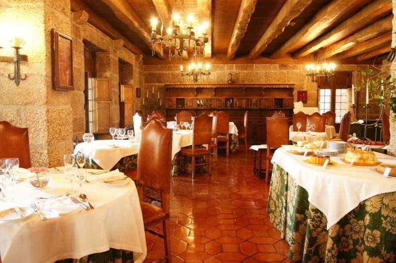 Hotel Da Oliveira Гимарайнш Экстерьер фото